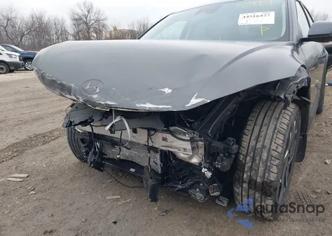 2024 Hyundai Ioniq 5 Sel from USA, damaged, VIN KM8KNDDF7RU294272